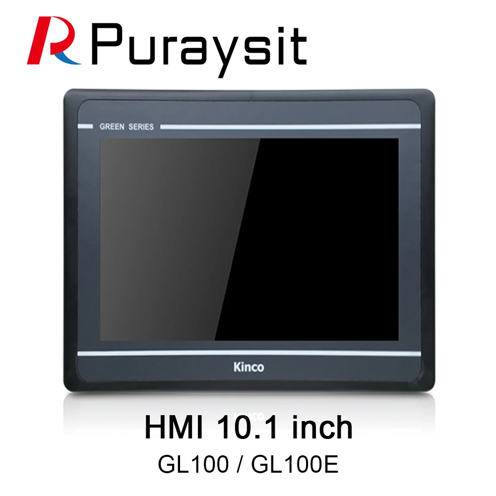 Kinco GL100 GL100E HMI Сенсорный экран 10 1 дюйма 1024x600 Ethernet USB Хост новый человеческий
