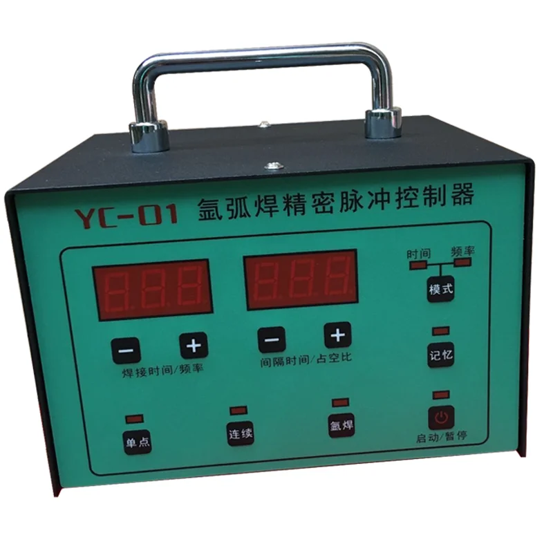 220V TIG сварки импульсный контроллер аргонно-дуговая сварочная машина изменение