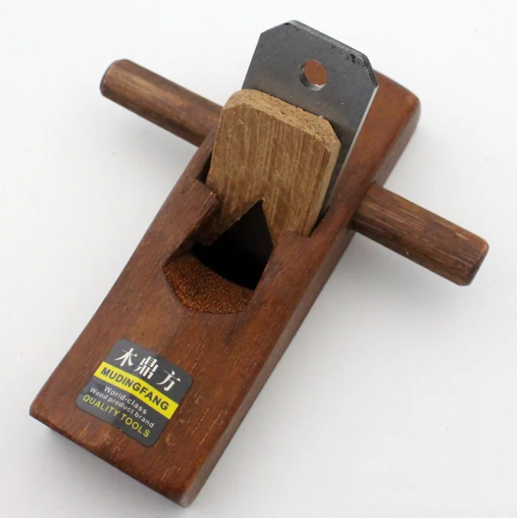 NEW Mini Woodworking Flat Plane Wooden Hand Planer DIY Accessories For Tools | Machinery Parts