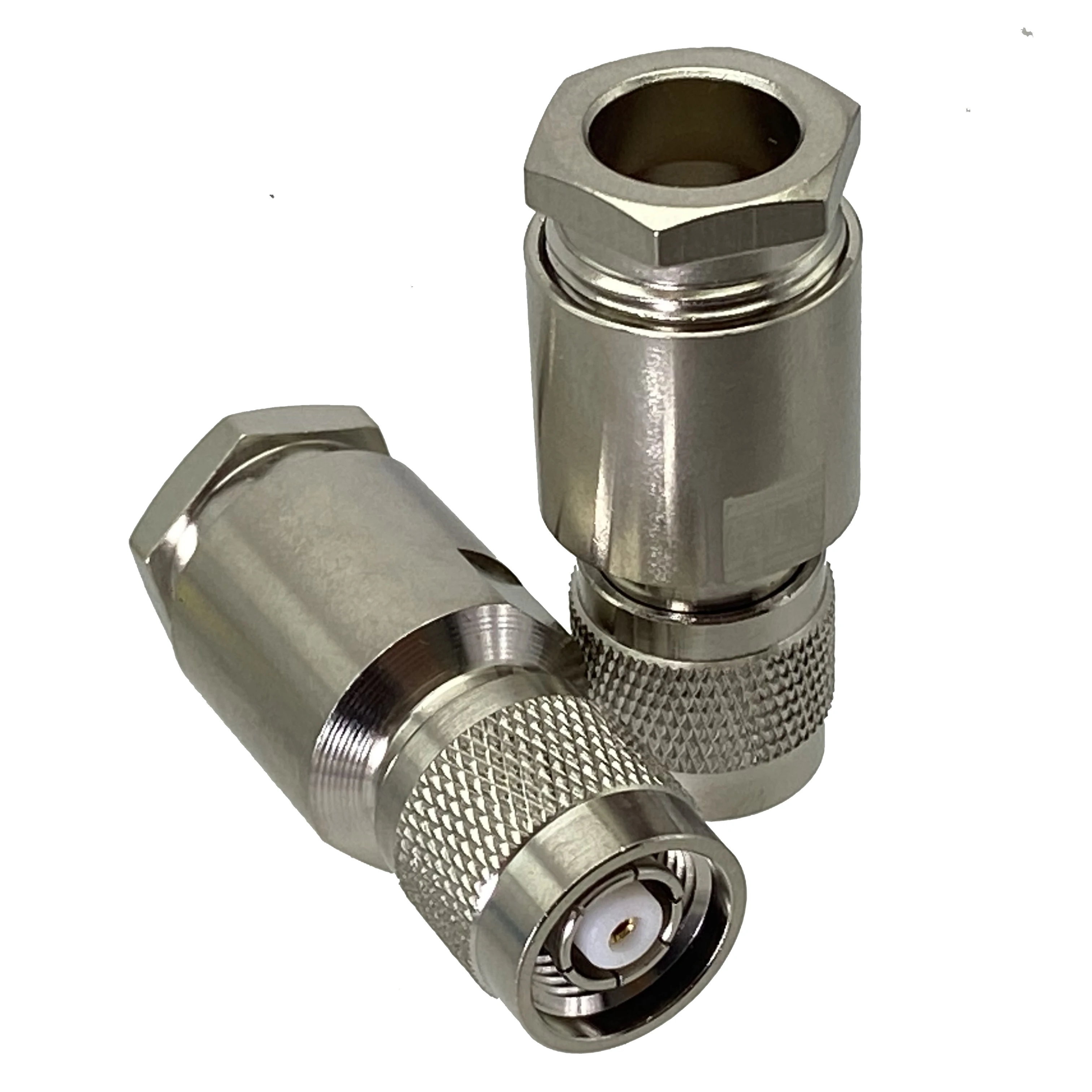 RP-TNC RP TNC штекер зажим RG8 RG165 RG213 LMR400 RF кабель коаксиальный разъем для клемм проводов