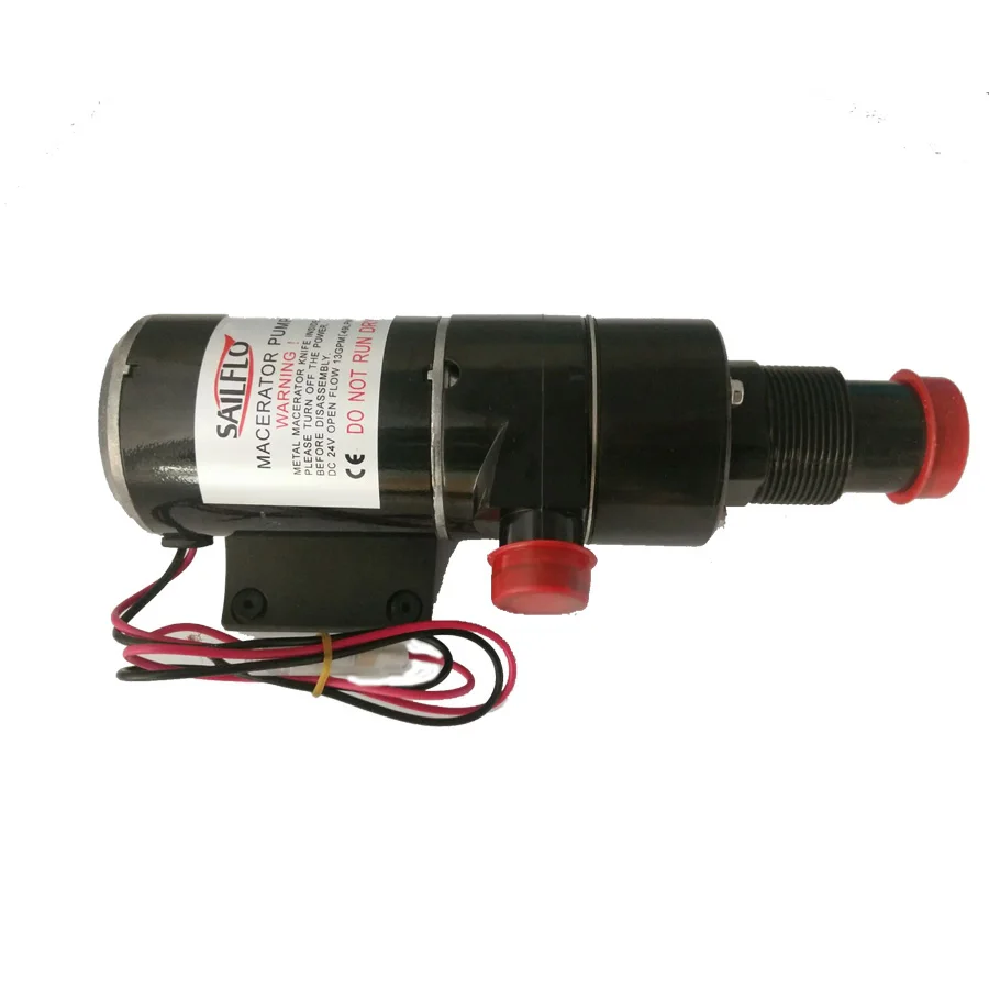 Sailflo FL 65A 12V DC 49 2 L 13gpm насос для очистки сточных вод|macerator pump|pump pumpsewage pump |