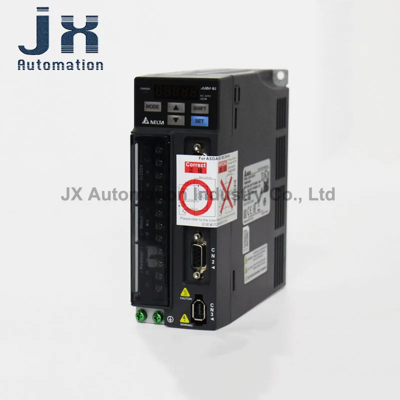 Оригинальный серводвигатель серии ASDA-B2 ASD-B2-0121-B 100 Вт