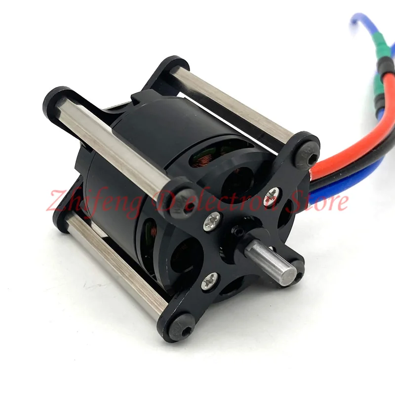 Двигатель ODrive маленький серводвигатель бесщеточный двигатель KV520 PMSM BLDC
