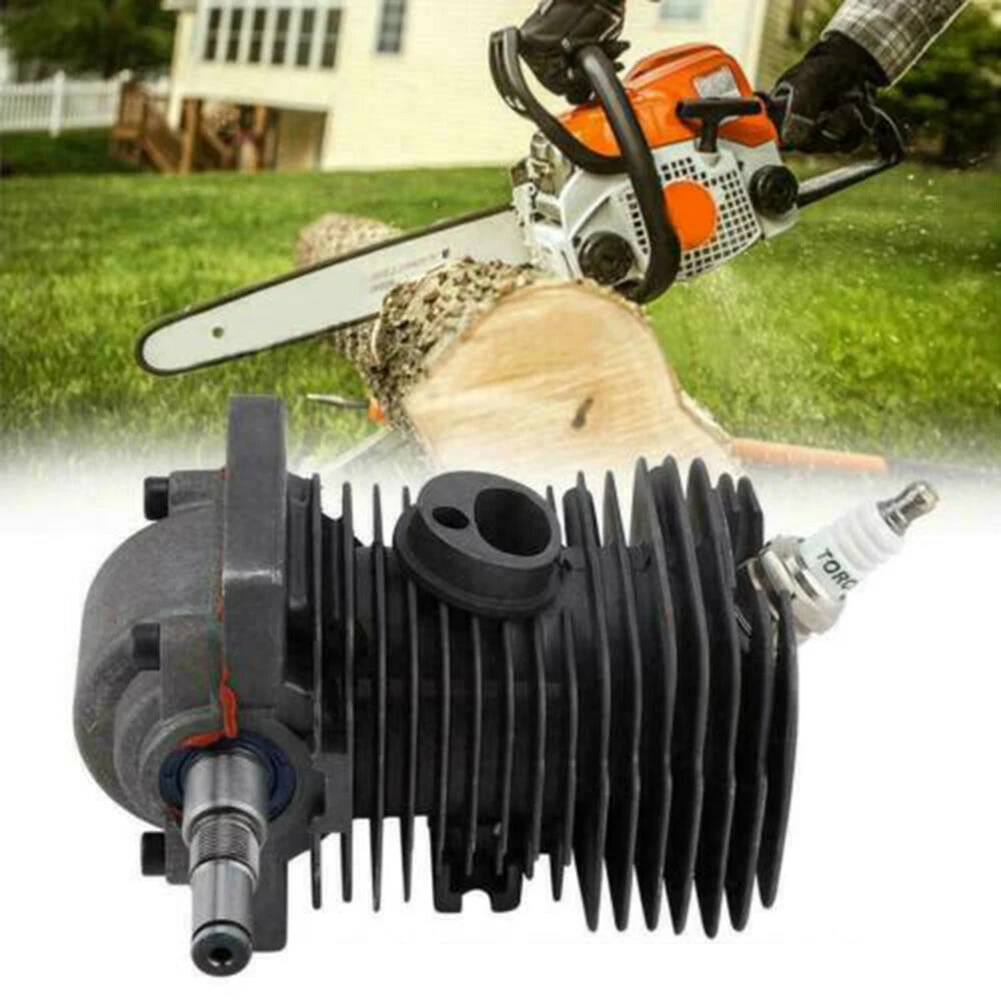 9 шт./компл. поршень цилиндра для Stihl MS170 MS180 уплотнение масляного картера