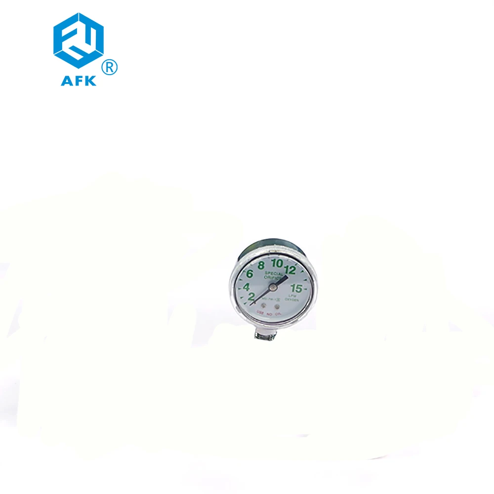 Pressure Flowmeter Guage 1-15 L/min | Regulators