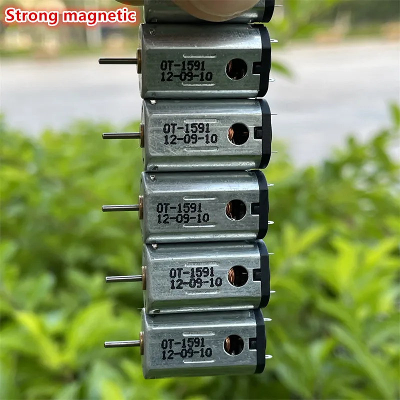 10 шт./лот совершенно новый двигатель постоянного тока N30 N30-1591 3 7 В ~ 4