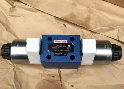 Электромагнитный клапан Rexroth 4WE10 G3X/CG24N9K4 гидравлический R900594277 4WE10G3X/CG24N9K4 4WE10G33/CG24N9K4