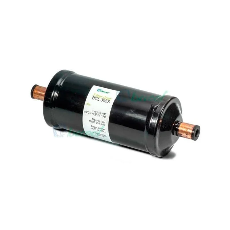 Фильтр-осушитель 5/8" Becool BCL 305S (пайка) | Бытовая техника