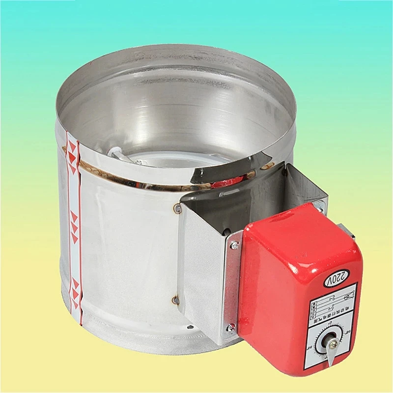 HVAC 6 "воздушная заслонка из нержавеющей стали устойчивый к высоким