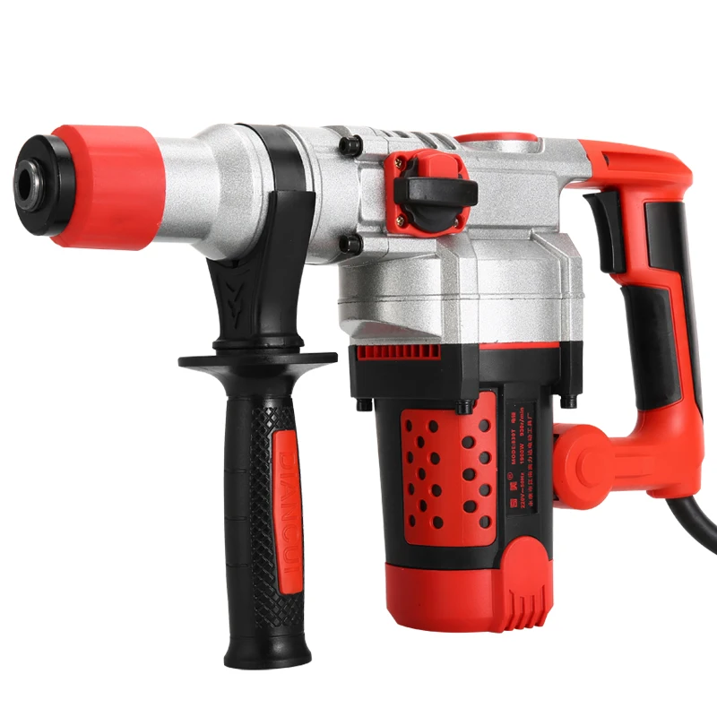 Impact drill electric hammer hand home professional concrete industrial grade tools | Инструменты
