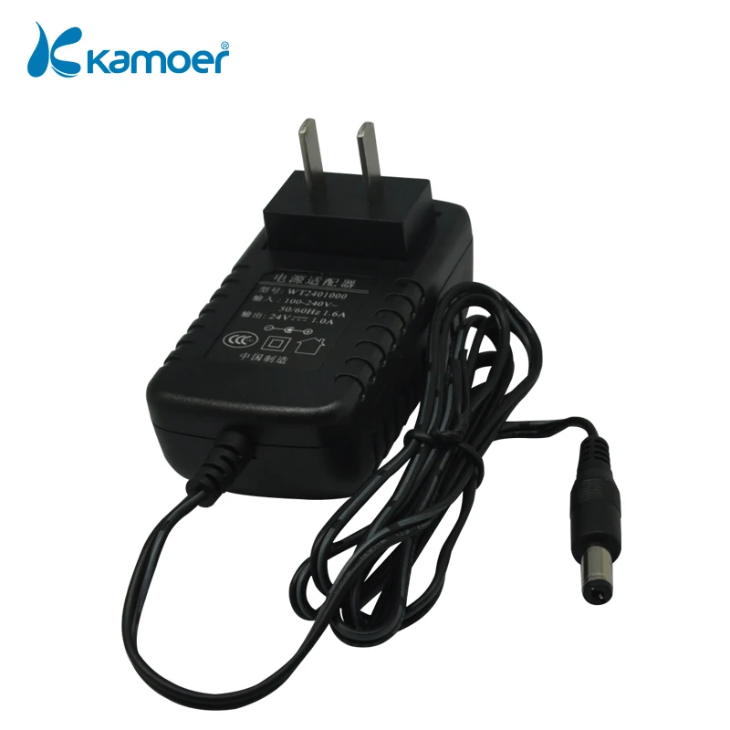 Kamoer 12V/24V адаптер питания малого размера | Обустройство дома