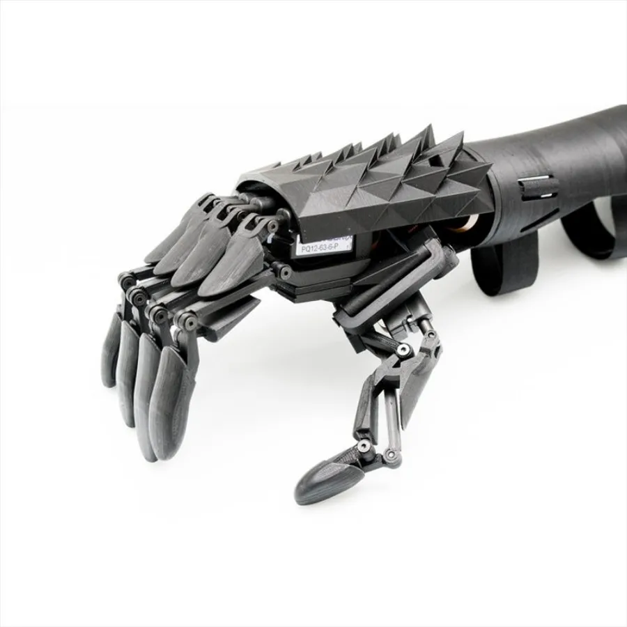 Бионический робот Youbionic оружие манипулятор механический бесплатная доставка |