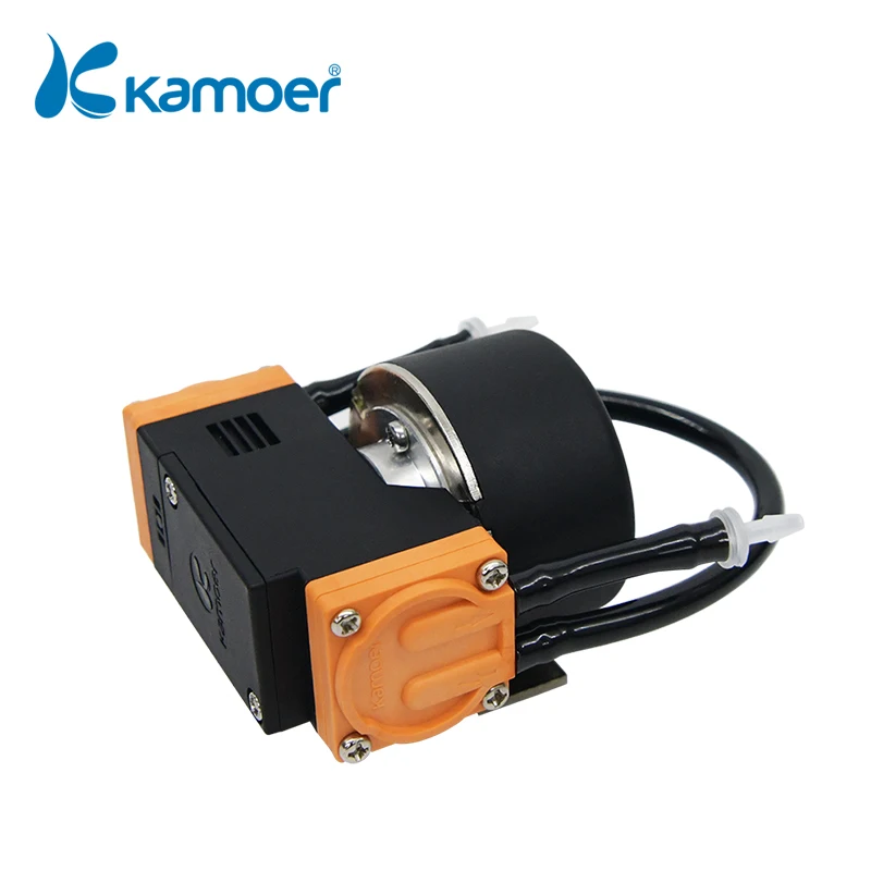 Микровоздушный Насос Kamoer HLVP8 с бесщеточным двигателем одной/двумя головками