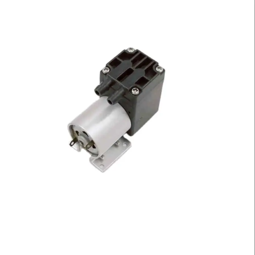 24V dc 850 мл/мин. электрическая мембранная мини-щетка пластиковый мини водяной насос