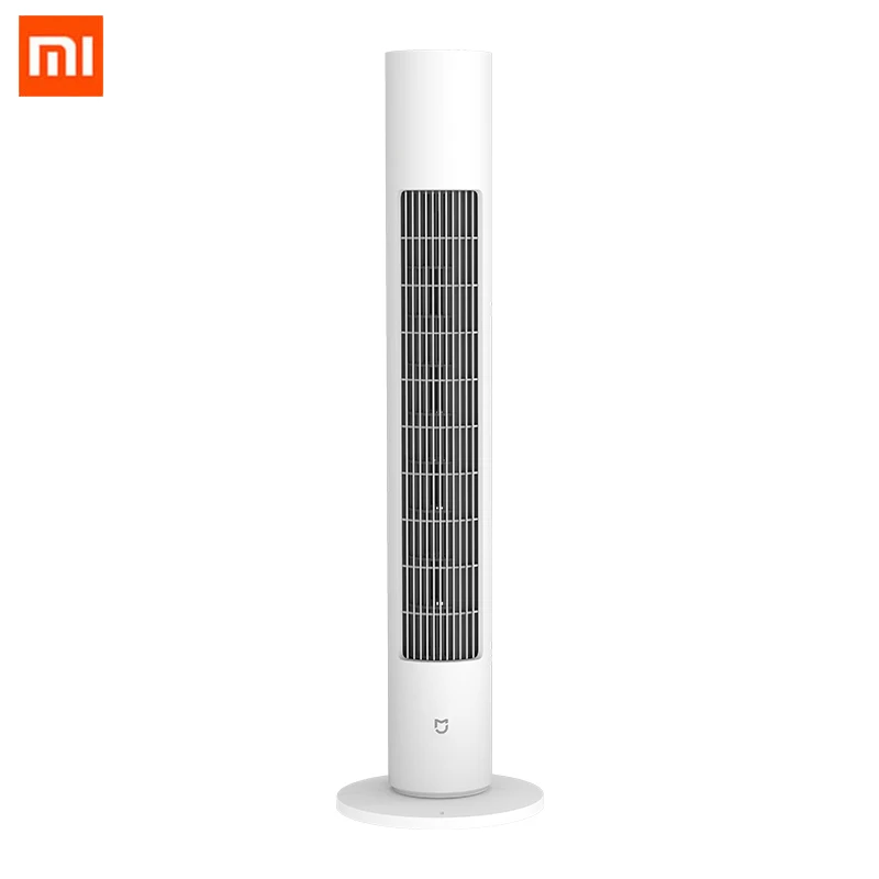 Башенный вентилятор Xiaomi Mijia беслопастной охлаждающий постоянного тока для дома