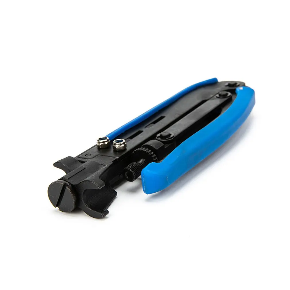 Compression Wire Crimper Plier Crimping Tool RG6 RG59 RG11 Coaxial Cable For F Connector | Инструменты