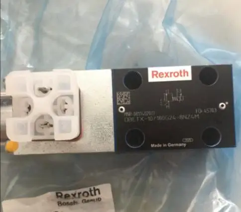 Rexroth пропорциональный клапан управления давлением MNR:0811402017 DBETX-1X/180G24-8NZ4M
