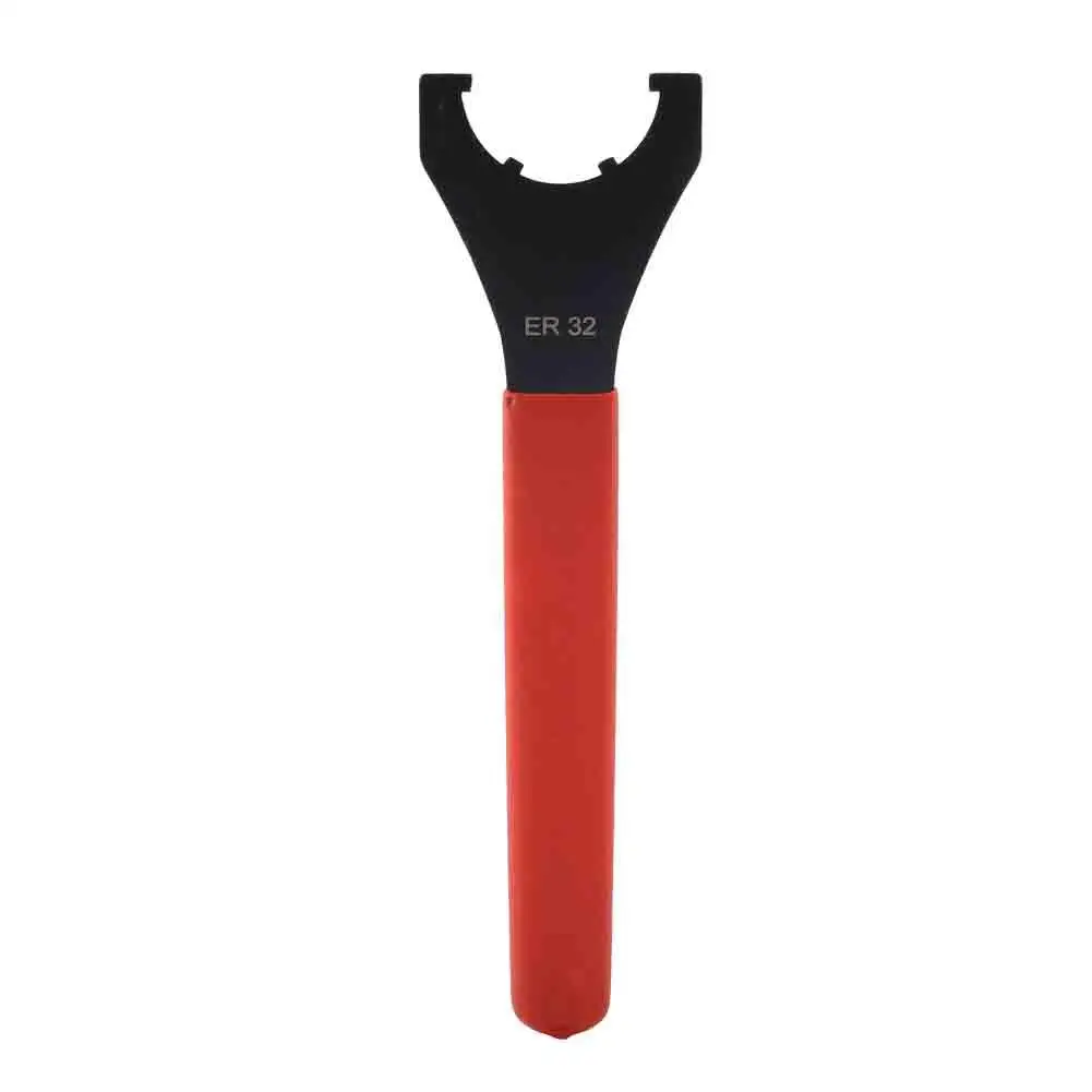 ER32UM Clamping Nut Wrench Chuck Clamp for Milling Lathe Engraving Machine Motor Accessories ER Spanner Hand Tool Parts | Инструменты