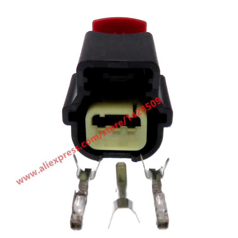 10 комплектов 31404-3110 3 Pin коленчатого вала Сенсор разъем с терминалы для Buick Regal