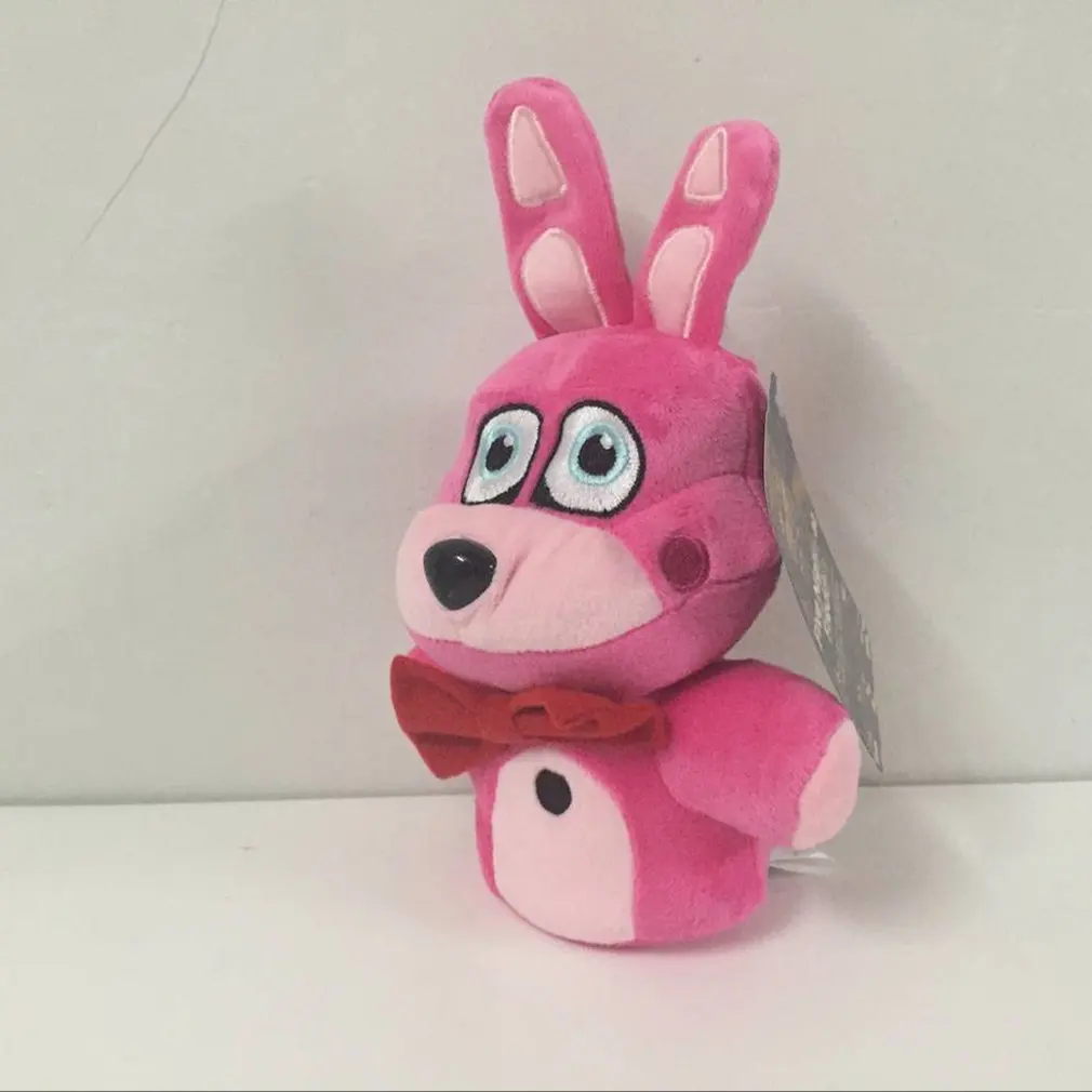 Plush Toy Midnight Cartoon Rose Red bear Gifts FOR Parent-child Interaction |