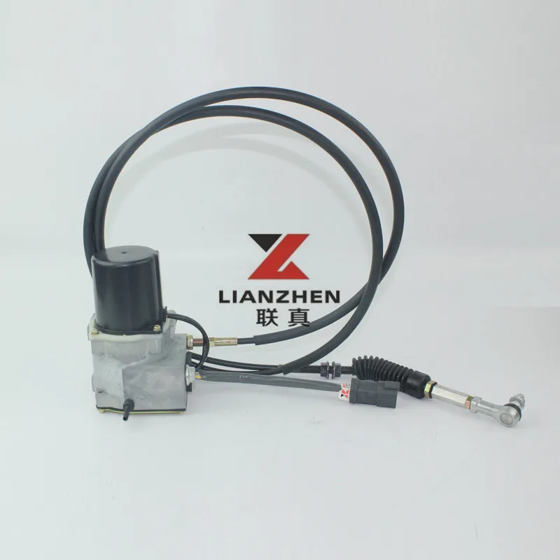 R220-7 R215-7C Hyundai Accel Actuator excavator parts throttle motor 21EN-32240 stepping | Обустройство дома