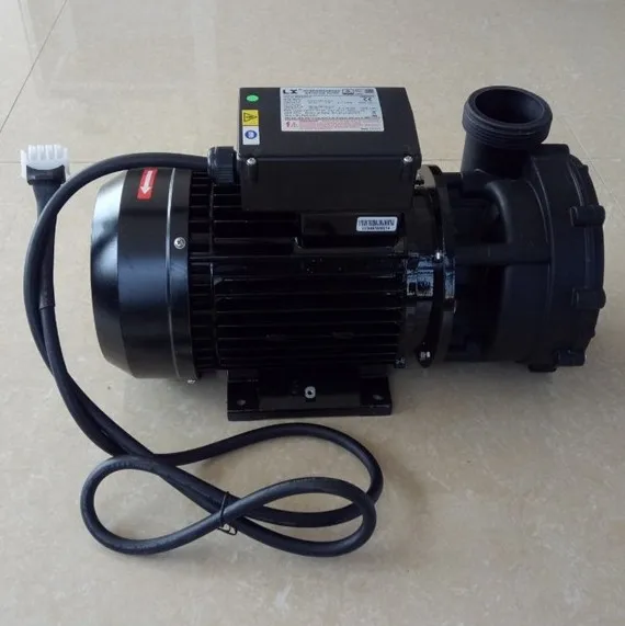 Спа бассейн двухскоростной насос AMP plug WP300II 3.0HP/2.2KW 2200 W/3 0 PS высокая скорость 450 W/0 62