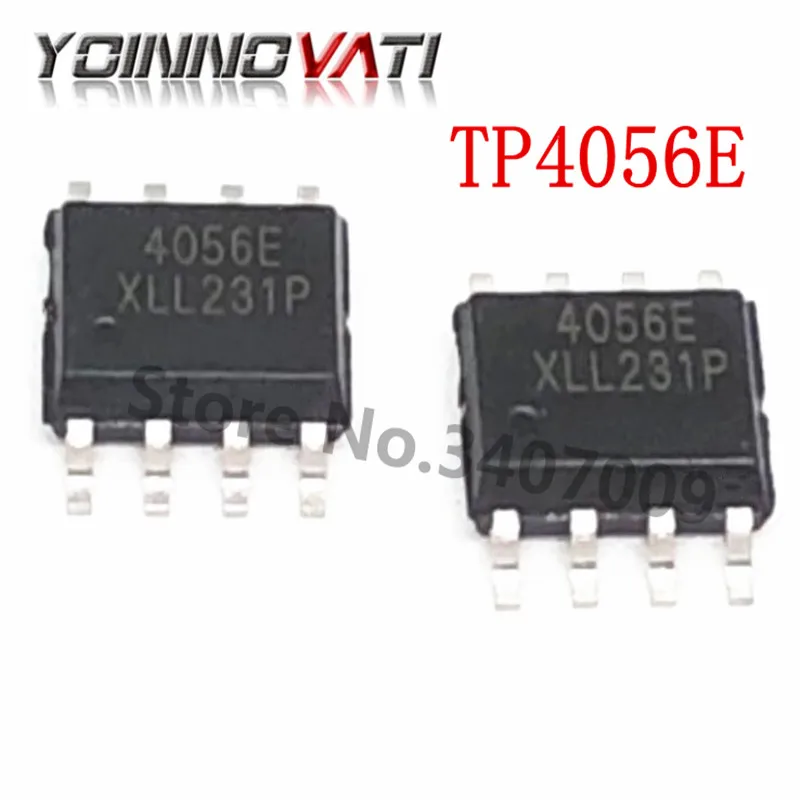 200 шт TP4056 SOP Новый оригинал
