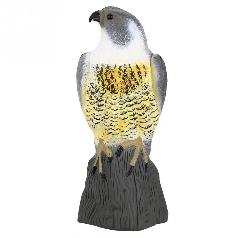 Prowler Flying Owl Fake Scarecrow Predator Decoy Pest Control Garden Decor Ornament | Дом и сад