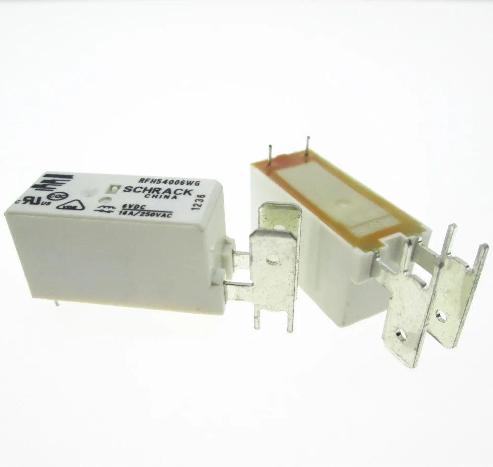 Реле 6 В RFH54006WG постоянного тока RFH54006WG-6 16 А 250 переменного DIP