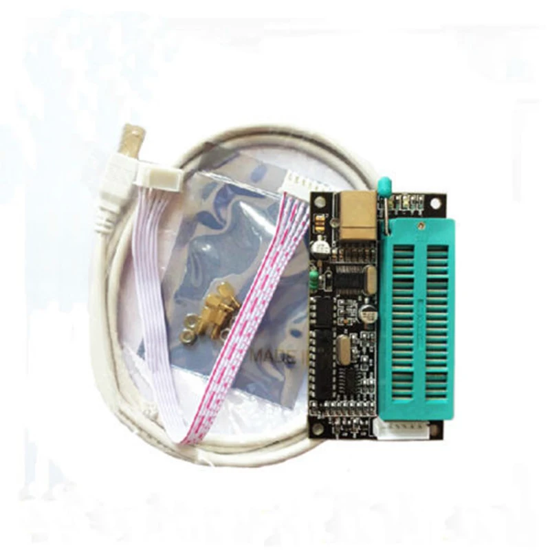 1 шт. Новый USB PIC K150 Автоматическая разработка микроконтроллера программатор + ICSP