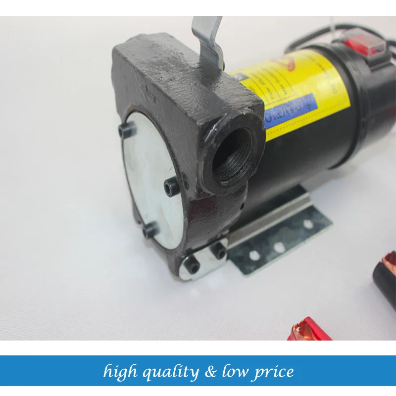 12V24V DC микро самовсасывающий масляный насос | Обустройство дома