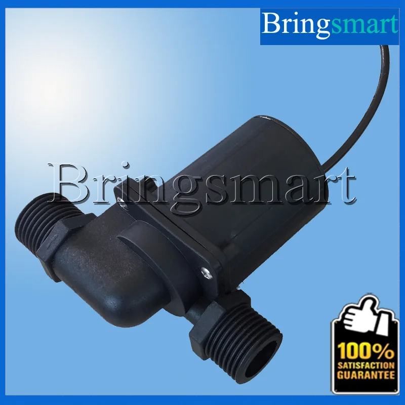 Bringsmart JT-800DX 700-900л/ч 4-6 м 12В DC Бесщеточный насос водонагреватель бустер