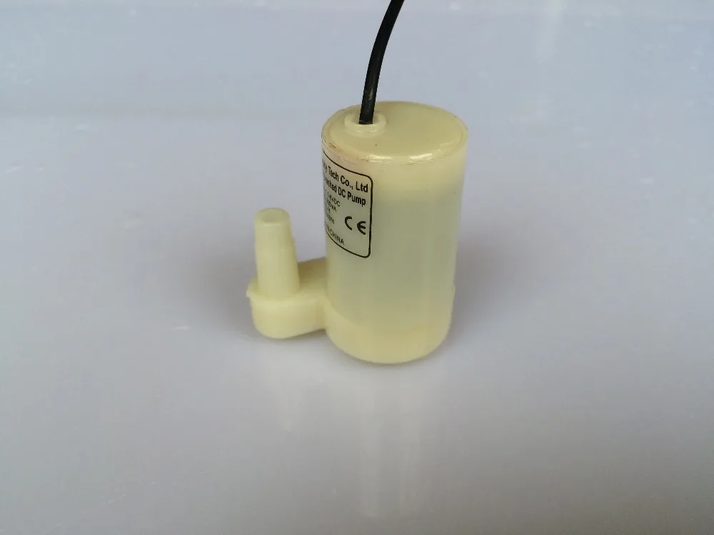 Free shipping 20pcs/ Lot 2.5V-6V Mini DC pump Micro vertical submersible pumps For fountains DIY toys available | Обустройство дома