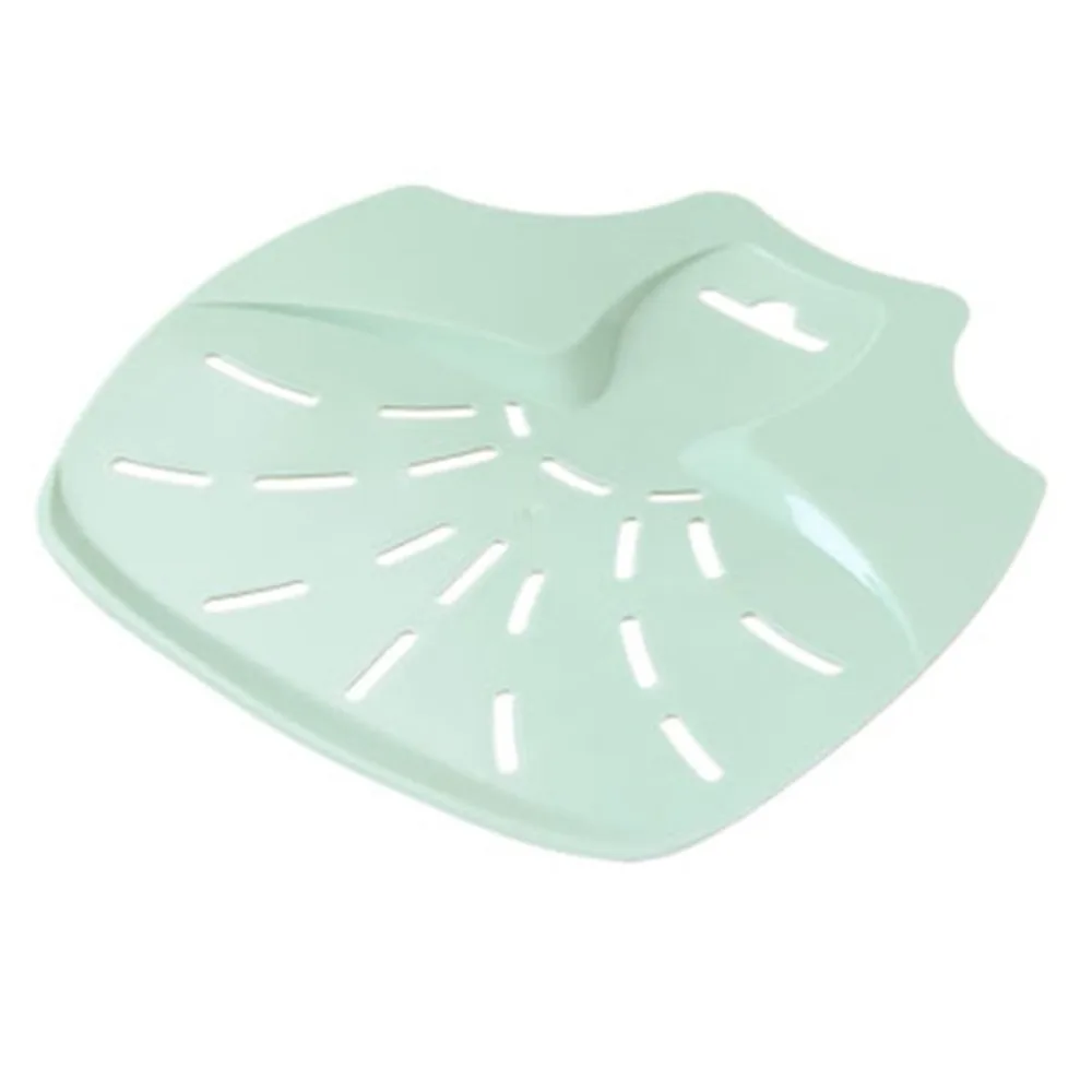 1PC Portable Plastic Kitchen Sink Strainer Filter Shovel Anti-clogging Water Cleaning Tools | Инструменты