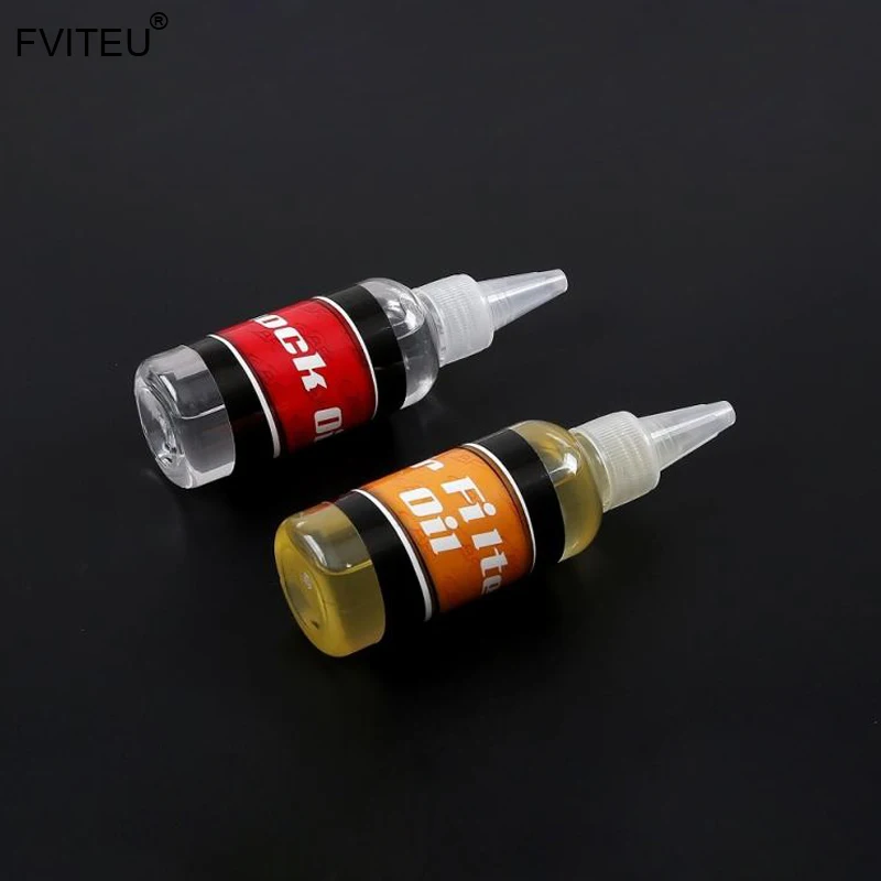 Пластиковая бутылка для масла fvieu 60 мл (масло в комплект не входит) 1/5 Losi 5ive T Rovan
