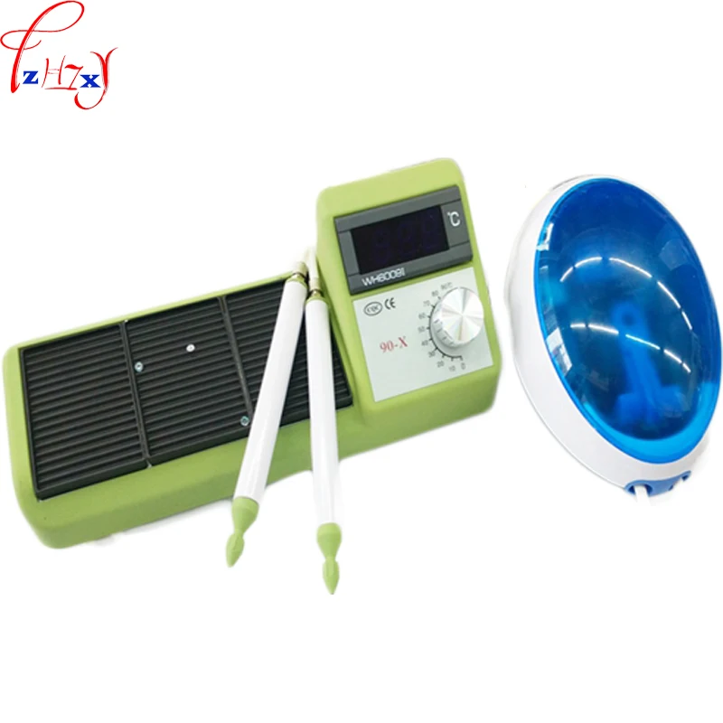 Temperature-studded diamond-encrusted machine vacuum thermal wax paneling jewelry stone setting tools 220V 35W | Инструменты