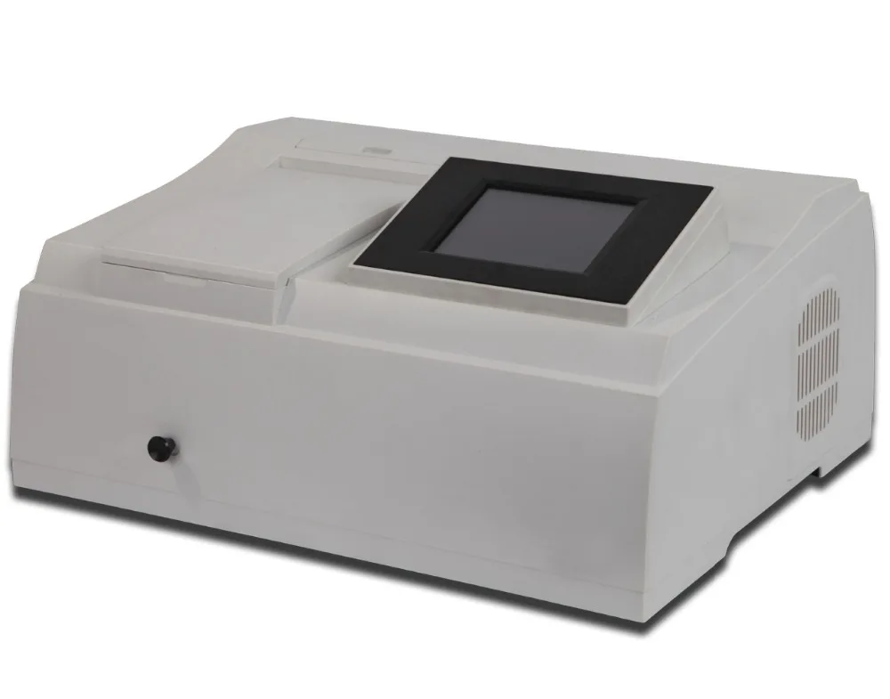 UV-VIS Spectrophotometer Lab Equipment 200-1000 nm 2 N4 CE | Spectrometers