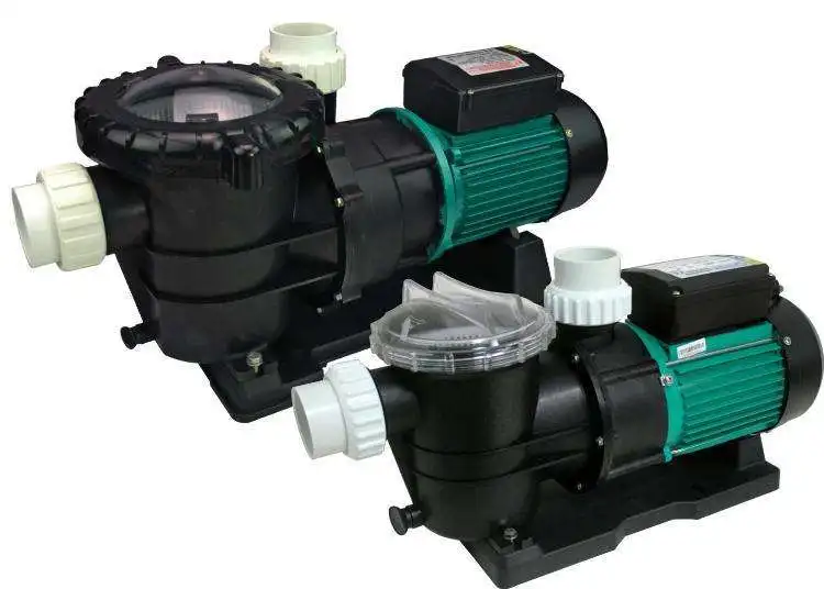 SWIM ТОЧНЫЙ НАСОС STP75 0 55 кВт 75 л.с. Qmax 240 л/мин Hmax 11M ТОЧ-фильтр с корзиной