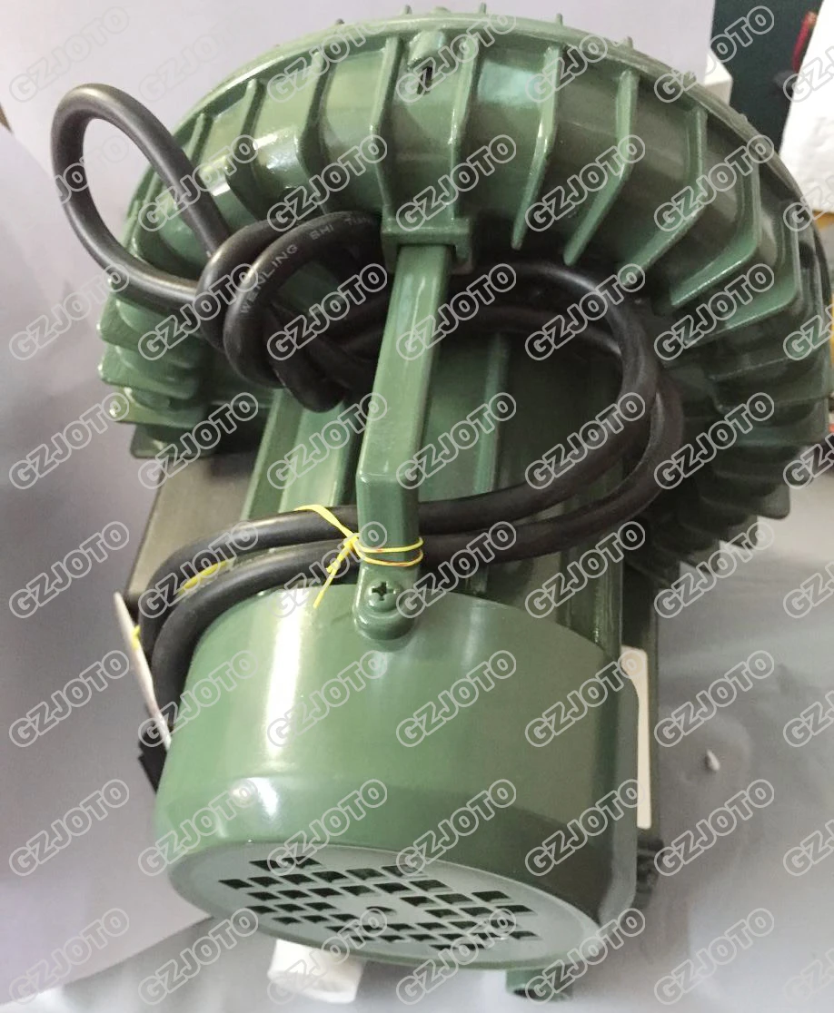 Вихревой насос высокого давления HG 90 220 В/50 Гц аэратор для прудов бассейна
