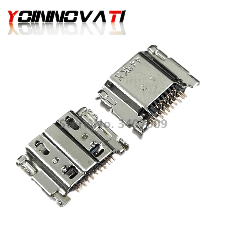 100 шт. зарядный порт для s3 i9300 I9308 I939 Micro 11pin USB коннектор