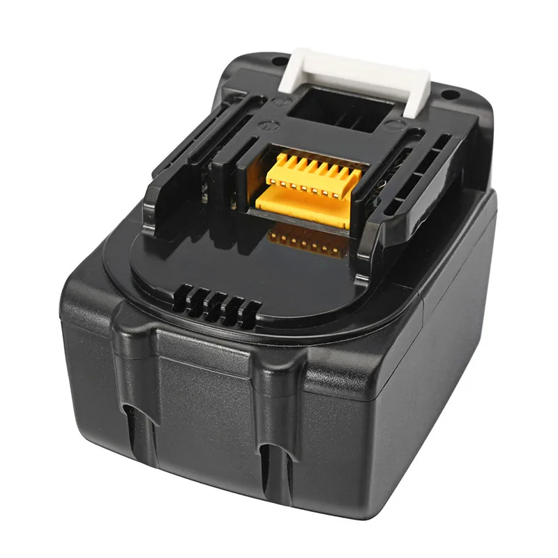Литий-ионный аккумулятор Makita BL1430 BL1440 Сменный для быстрой зарядки 2 типа 3 0а/4 0а -