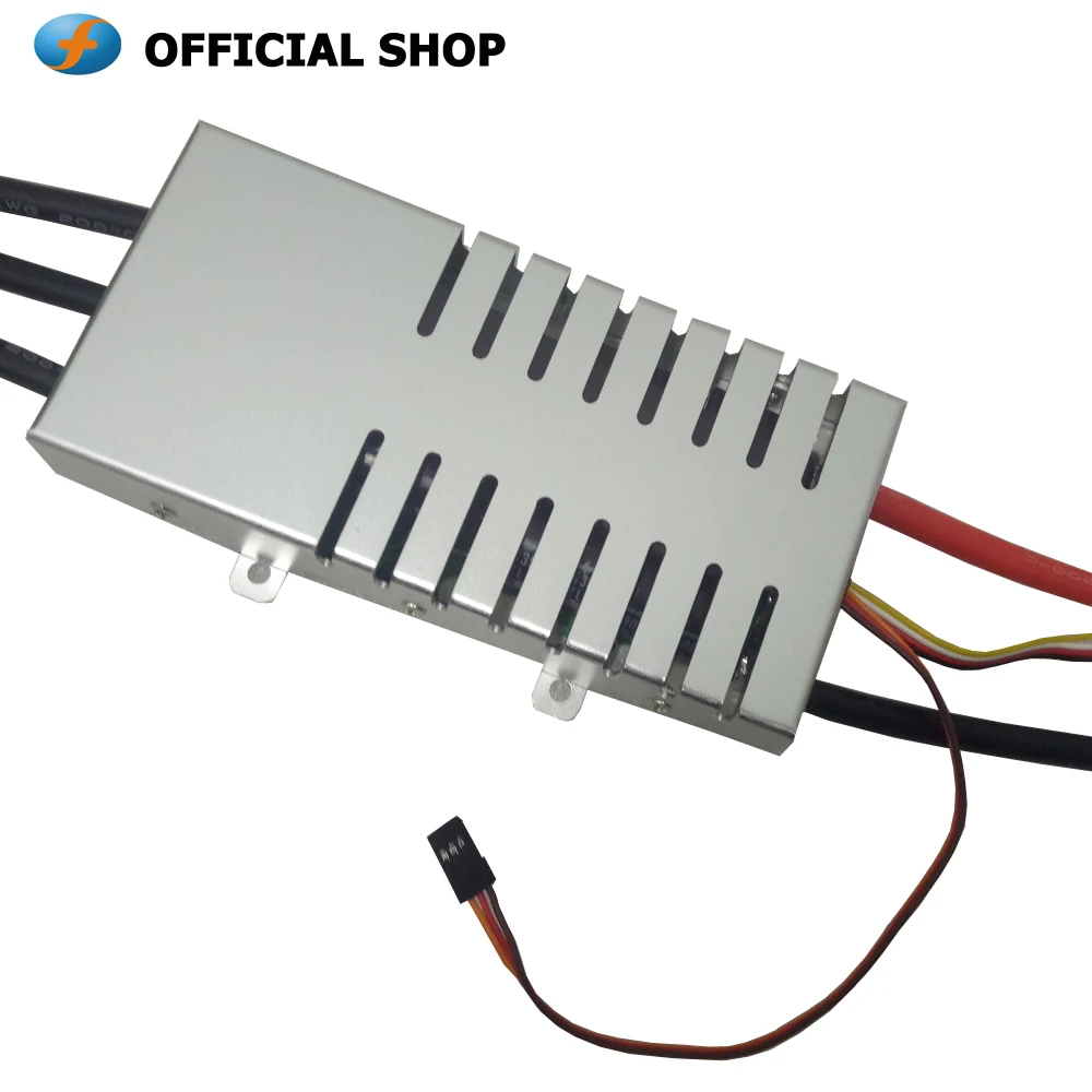 12 S/16 S 320A электрический регулятор скорости esc 48 V/68 V Модель двигателя rc