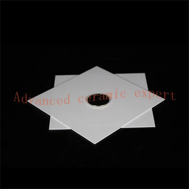 96%Al2O3 Ceramic Substrate 50*50*0.8mm/Alumina Used in Hic/LED Suite/Direct Bonding Copper/Printer | Обустройство дома