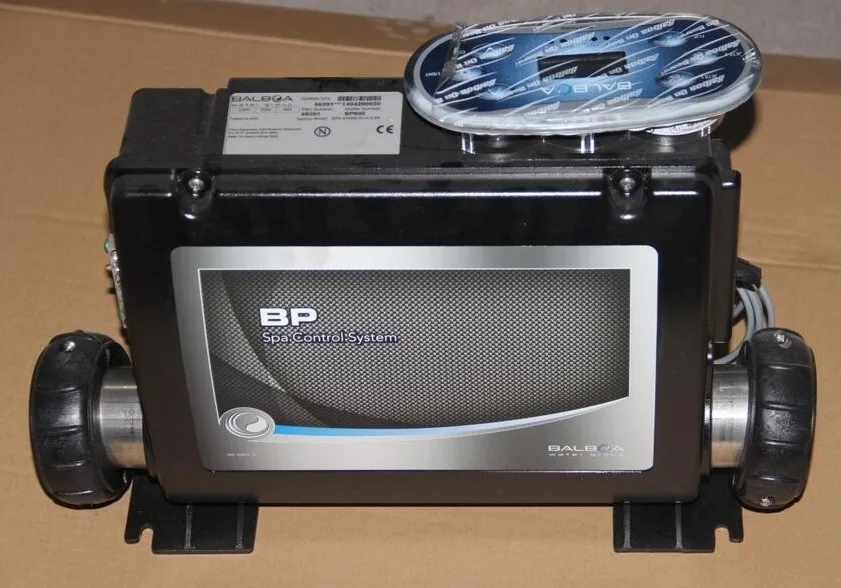 Блок управления гидромассажной ванной Balboa BP6013G2 + панель дисплея TP600 для