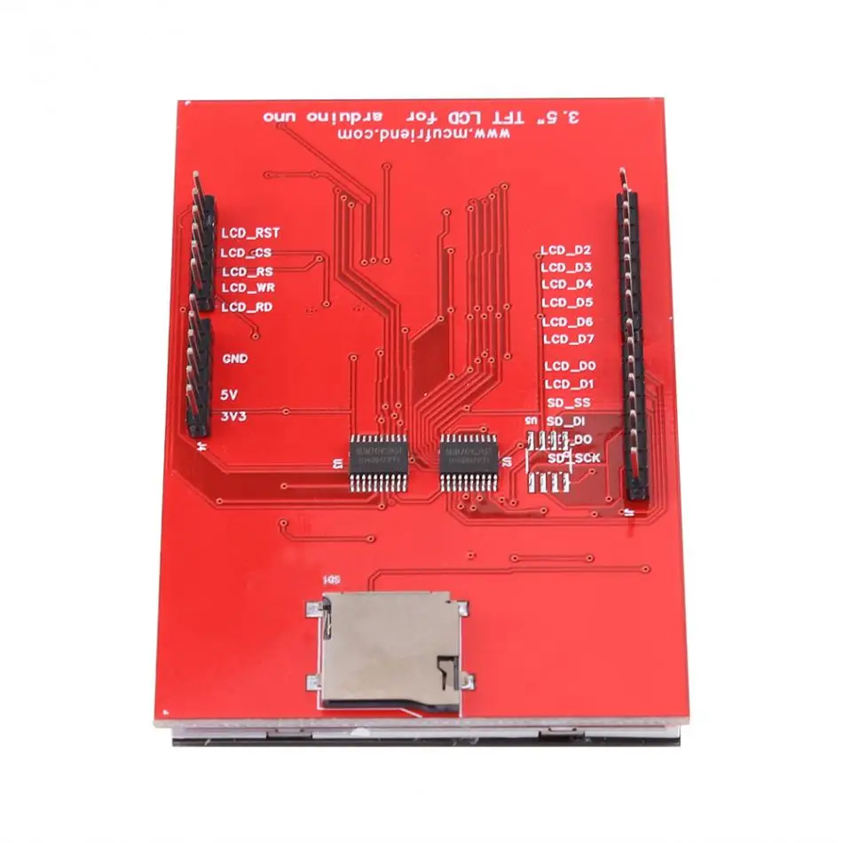 Factory Price 1 Piece 3.5 inch TFT LCD Touch-screen Module 480 x320 Mega2560 Board | Other Tool Parts