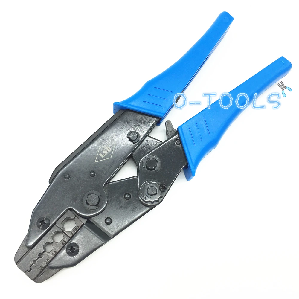 LS-05H Коаксиальные обжимные клещи RG55 RG58 RG59 коаксиальный обжимной инструмент для
