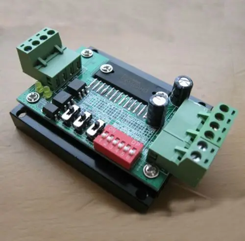 CNC маршрутизатор TB6560 шаговый двигатель управление доской драйвера 10 киосков тока