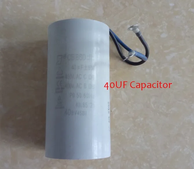 Whirpool LX LP200 WP200-II WP300-I WP300-II and other pumps Pump Capacitor 30UF | Обустройство дома