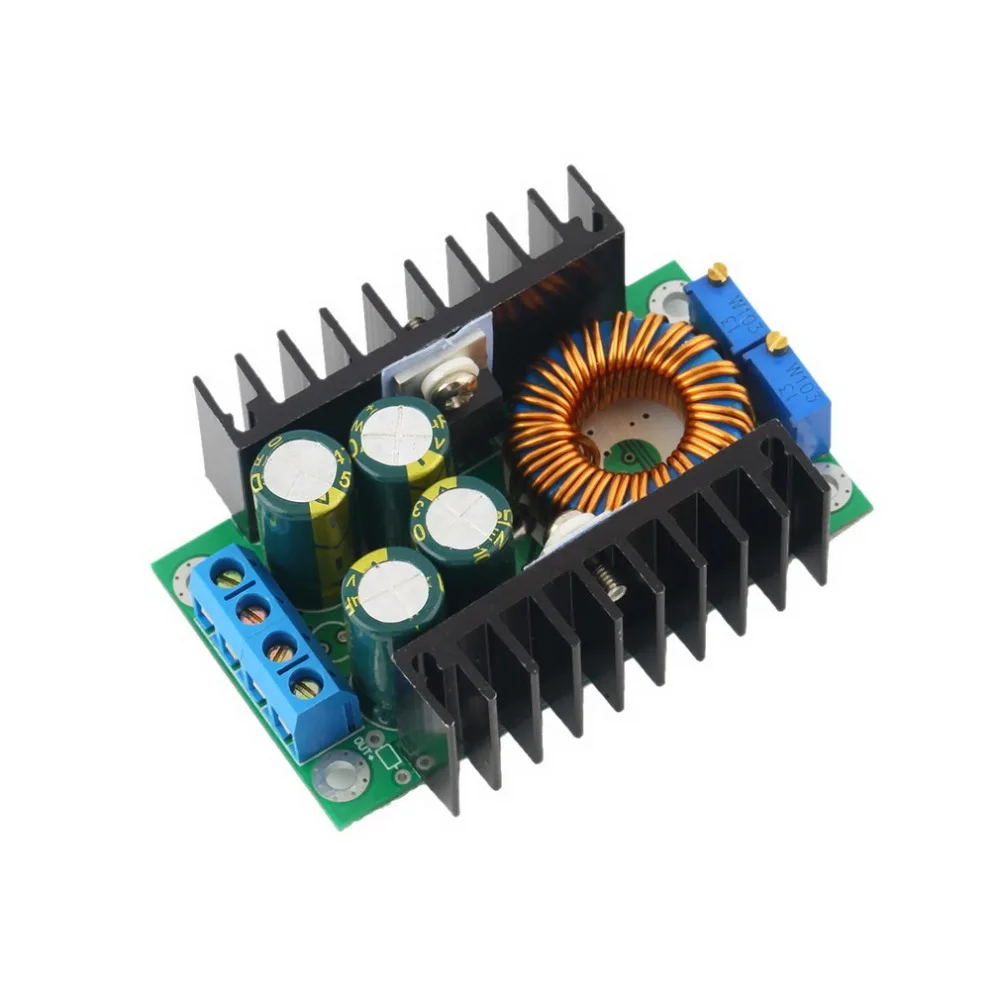 1pcs Professional Step-down Power DC-DC CC CV Buck Converter Supply Module 8-40V To 1.25-36V | Обустройство дома
