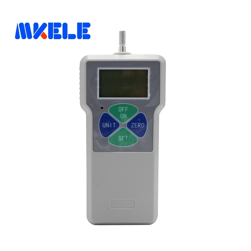 2N /0.2kg /0.45Lb Measuring Tools Protable Economical Digital Push Pull Force Gauge Meter Dynamometer | Инструменты